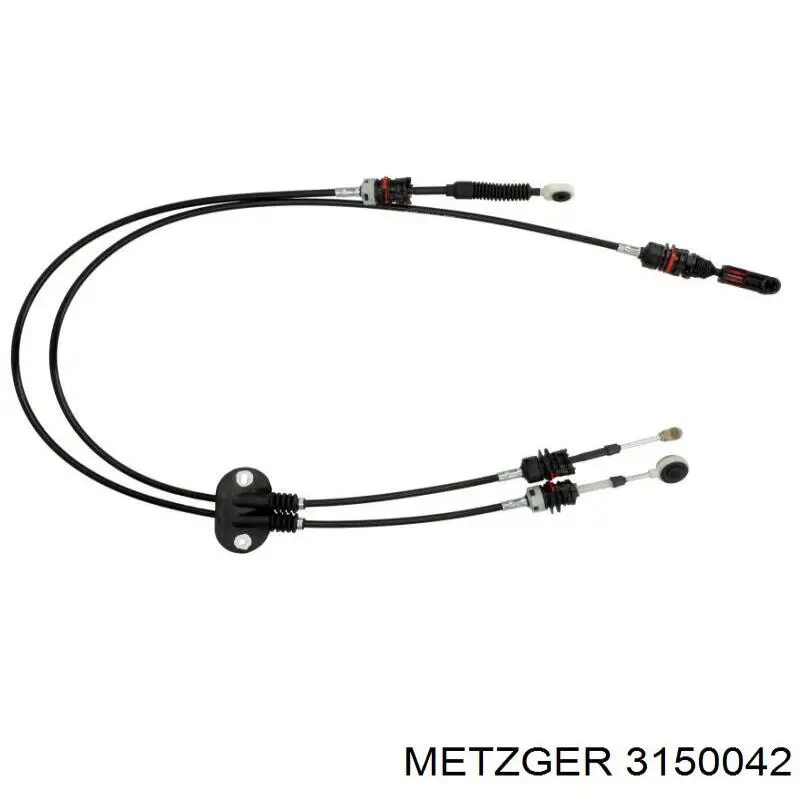 Cabo de mudança duplo Ford 2S6R7E395AF preço, a partir de 83,43 USD