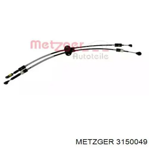 Cabo de mudança duplo Borg&beck BKG1051 preço, a partir de 112,19 USD