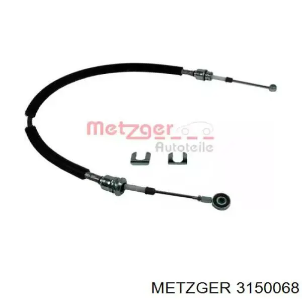 Cabo de mudança (de seleção de velocidade) Fiat/Alfa/Lancia 55230717 preço, a partir de 70,00 USD