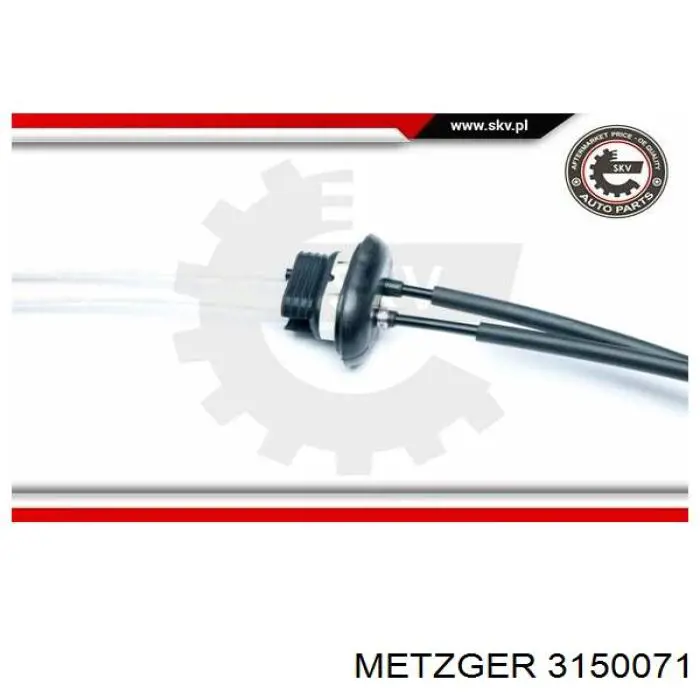 Cabo de mudança duplo Fiat/Alfa/Lancia 1401176480 preço, a partir de 90,46 USD