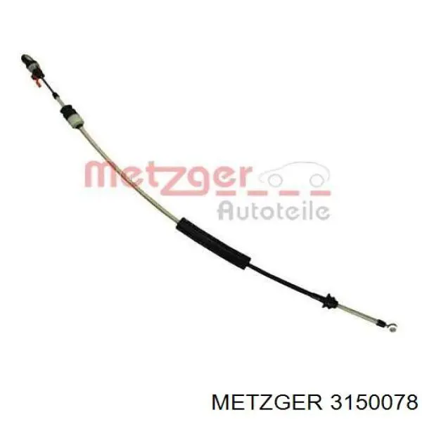Cabo de mudança (de seleção de velocidade) Peugeot/Citroen 1637137280 preço, a partir de 43,42 USD