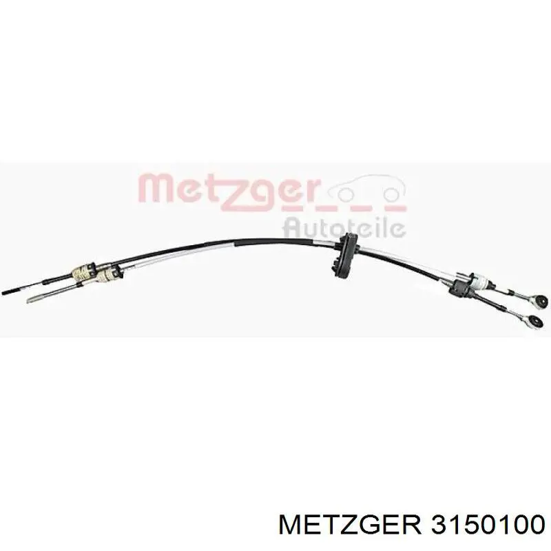 Compre 4421494 Opel Cabo de mudança duplo