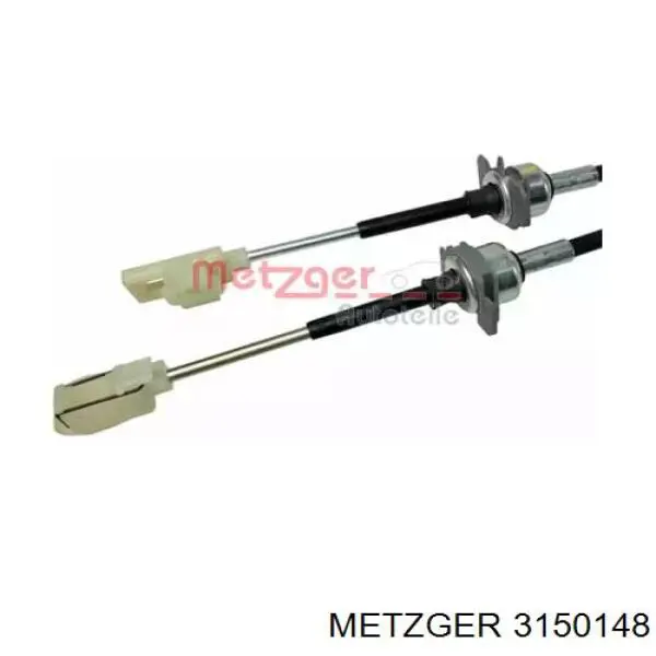 Compre 437942E300 Hyundai/Kia Cabo de mudança duplo