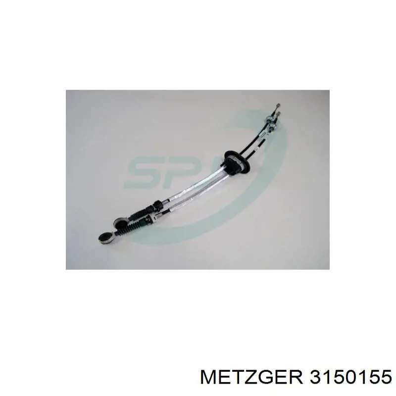 Cabo de mudança duplo Peugeot/Citroen 2444G5 preço, a partir de 204,38 USD