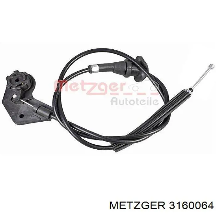 Cabo traseiro de abertura da capota Hans Pries (Topran) 503915 preço, a partir de 15,28 USD