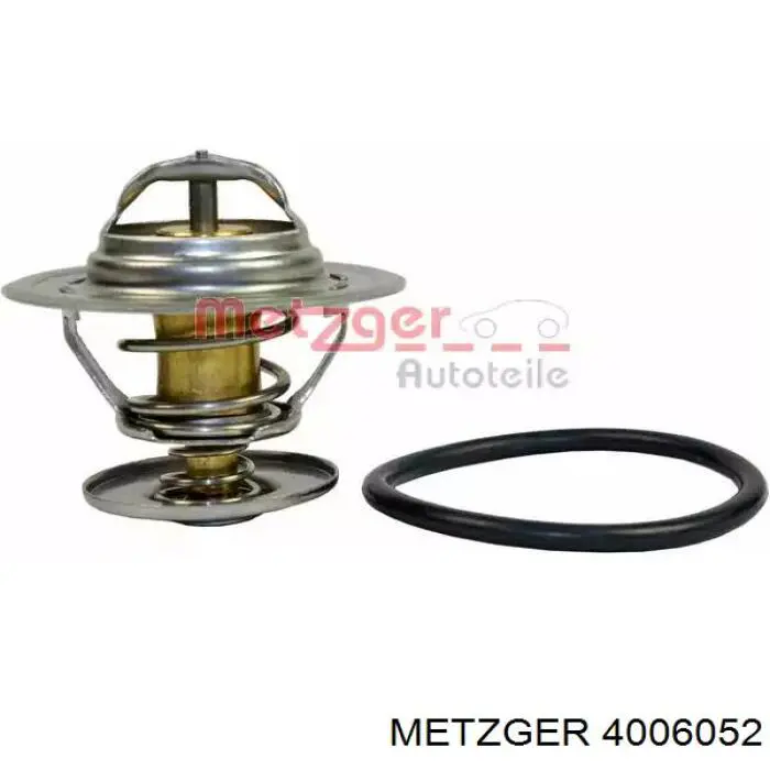 4006052 Metzger Termostato