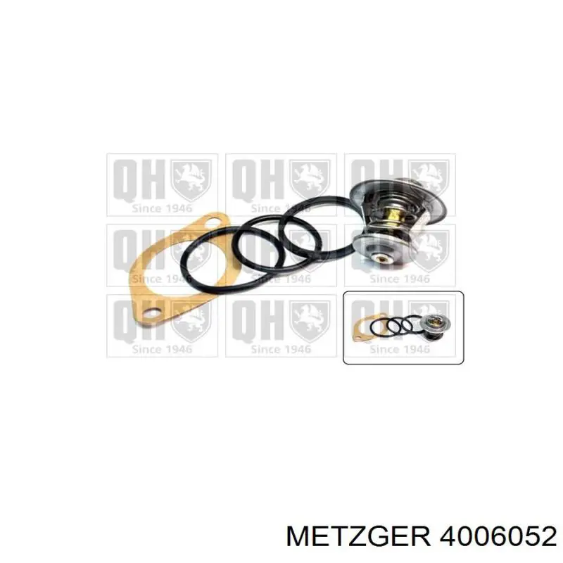 Termostato Metzger 4006052 preço, a partir de 8,57 USD