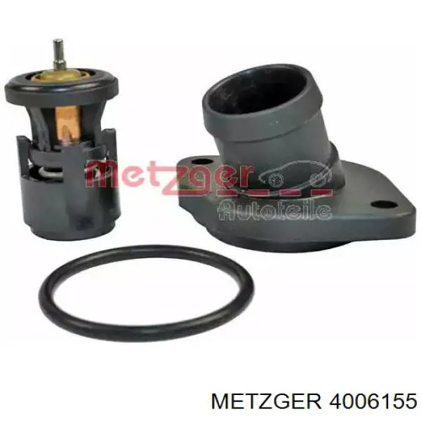 4006155 Metzger Termostato