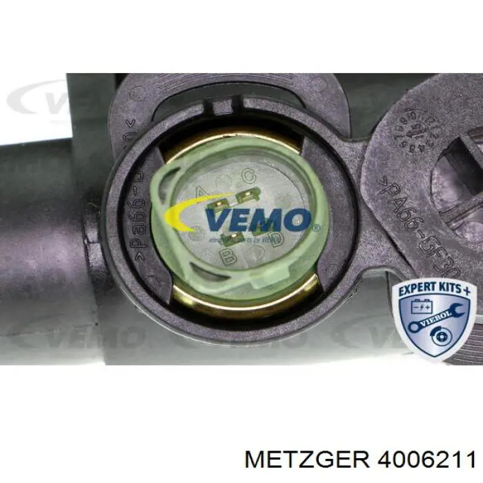 Compre 35980 Metalcaucho Caixa do termostato