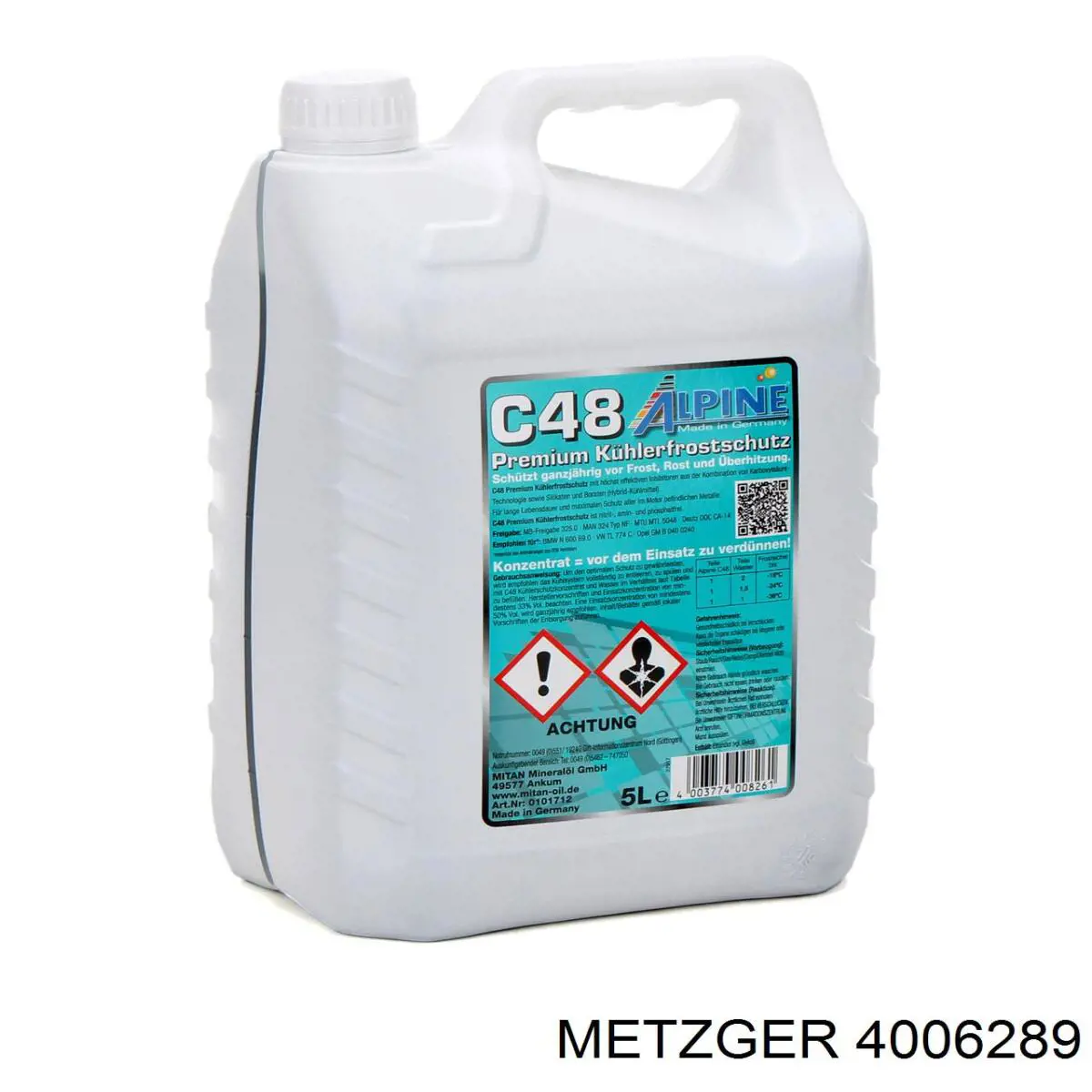 Compre 35882 Metalcaucho Caixa do termostato