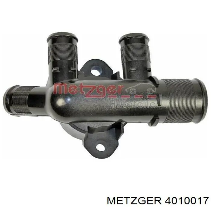 Compre 4010017 Metzger Flange do sistema de esfriamento (união em T)