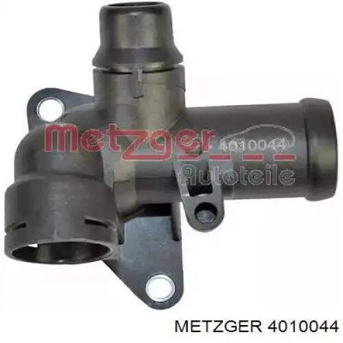4010044 Metzger Flange do sistema de esfriamento (união em T)