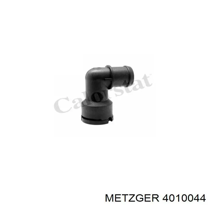 Flange do sistema de esfriamento (união em T) Metzger 4010044 preço, a partir de 7,11 USD
