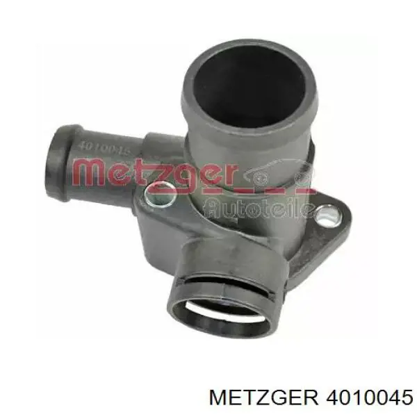 4010045 Metzger Flange do sistema de esfriamento (união em T)