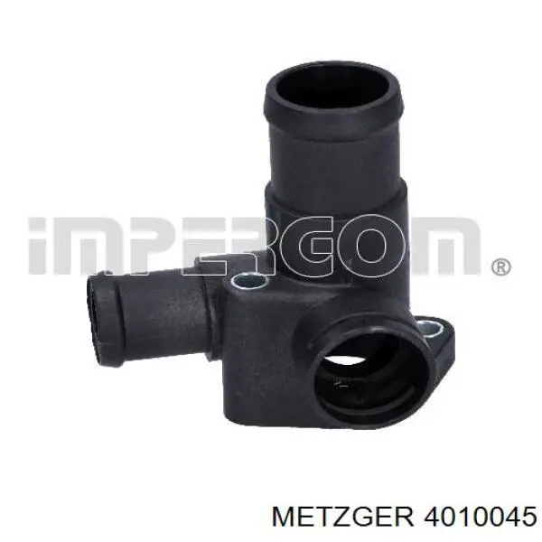 Flange do sistema de esfriamento (união em T) Metzger 4010045 preço, a partir de 4,95 USD