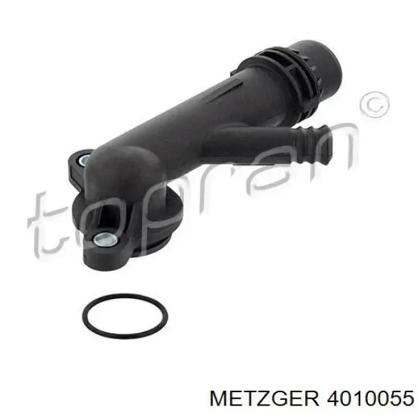 Compre 4010055 Metzger Flange do sistema de esfriamento (união em T)