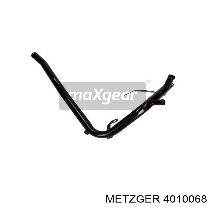 Mangueira (cano derivado) do sistema de esfriamento Metzger 4010068 preço, a partir de 36,47 USD