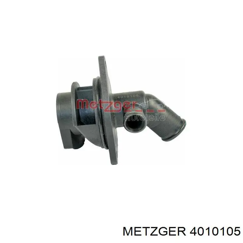 Compre 3641 Metalcaucho Flange do sistema de esfriamento (união em T)