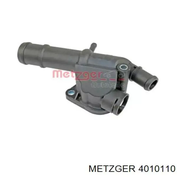 Compre 35958 Metalcaucho Flange do sistema de esfriamento (união em T)