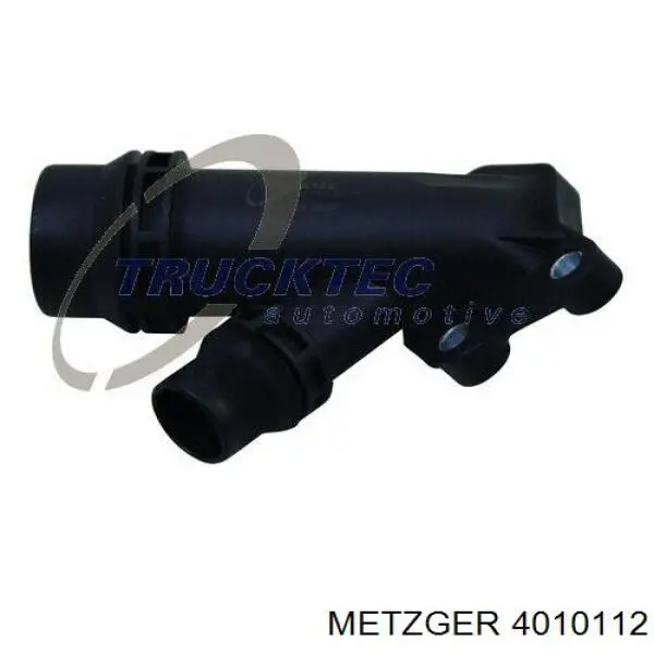 Flange do sistema de esfriamento (união em T) Metzger 4010112 preço, a partir de 9,65 USD