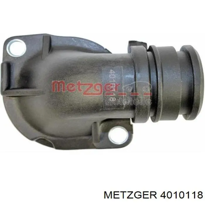 Caixa do termostato 461074 Cautex