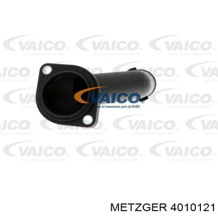 4010121 Metzger Tampa do termostato