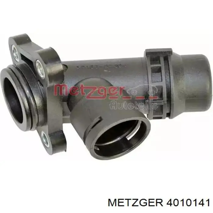 4010141 Metzger Flange do sistema de esfriamento (união em T)