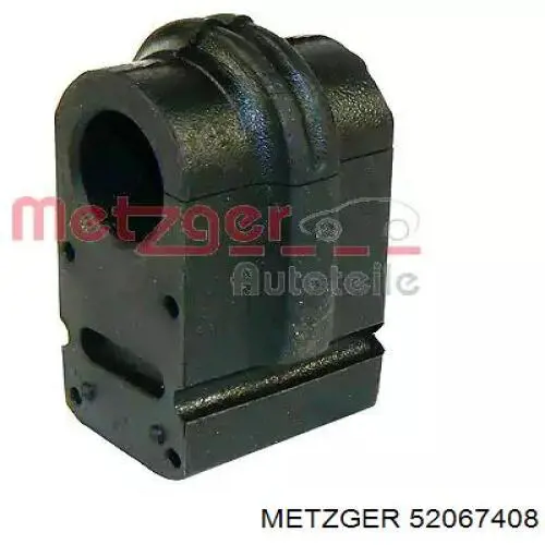 Bucha de estabilizador dianteiro Metzger 52067408 preço, a partir de 4,79 USD