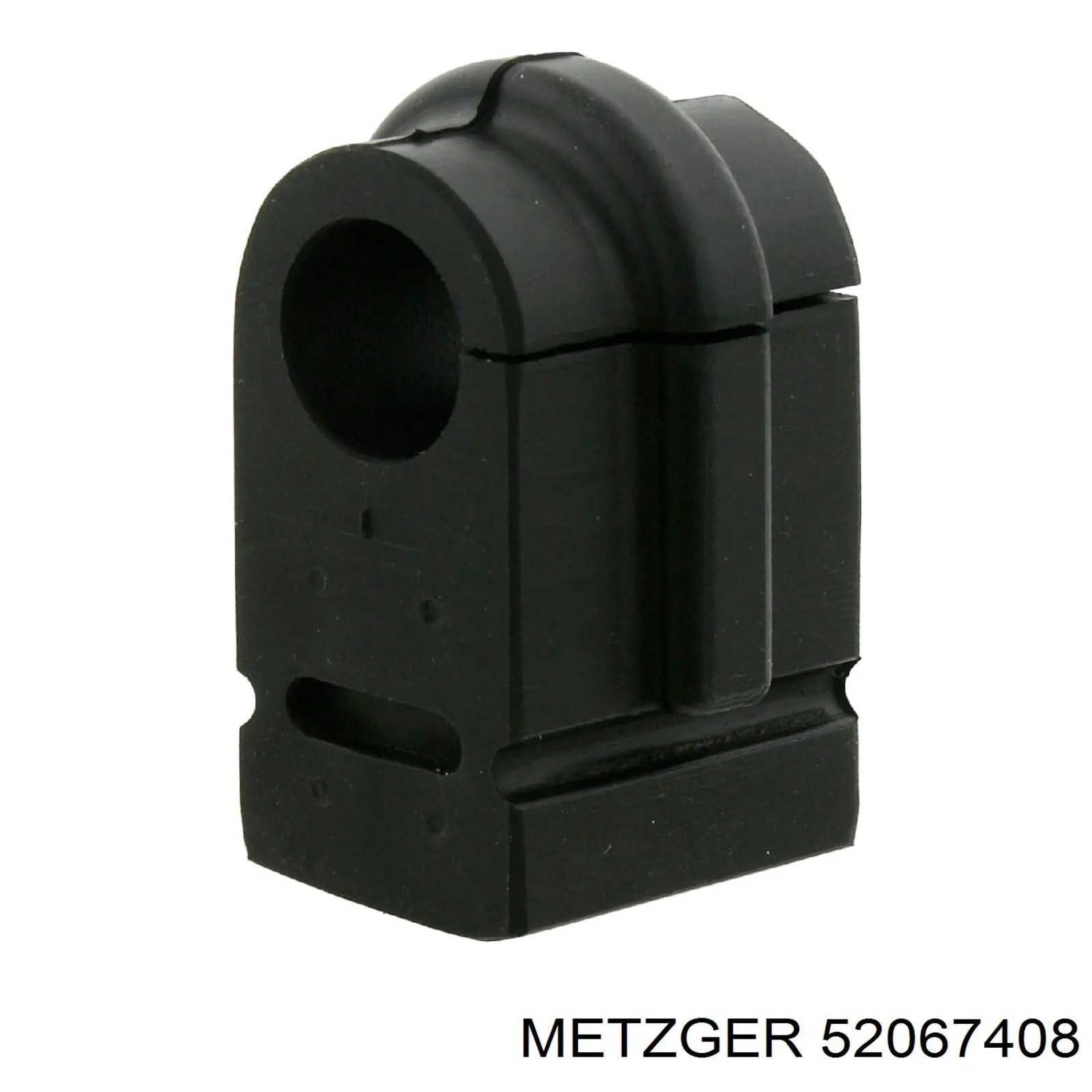 Compre 52067408 Metzger Bucha de estabilizador dianteiro