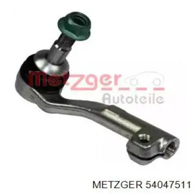 Compre 54047511 Metzger Ponta externa da barra de direção