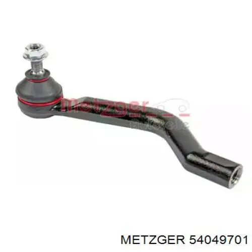 Ponta externa da barra de direção Metzger 54049701 preço, a partir de 21,26 USD