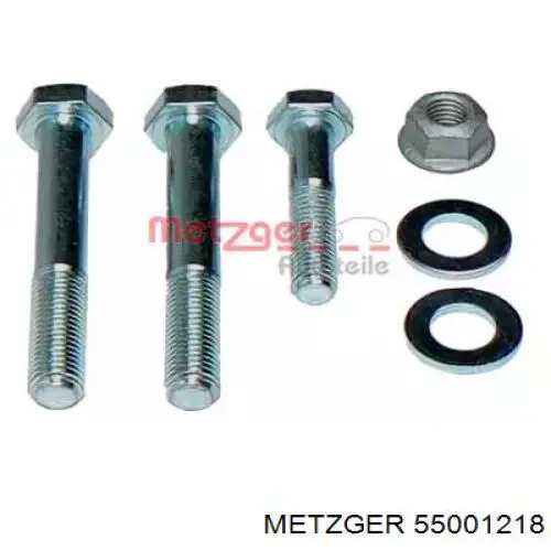 Parafuso de braço oscilante traseiro longitudinal (de inclinação) Chrysler 6104243AA preço, a partir de 14,29 USD