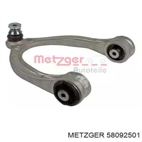 Braço oscilante superior esquerdo de suspensão dianteira Swag 33101485 preço, a partir de 103,29 USD