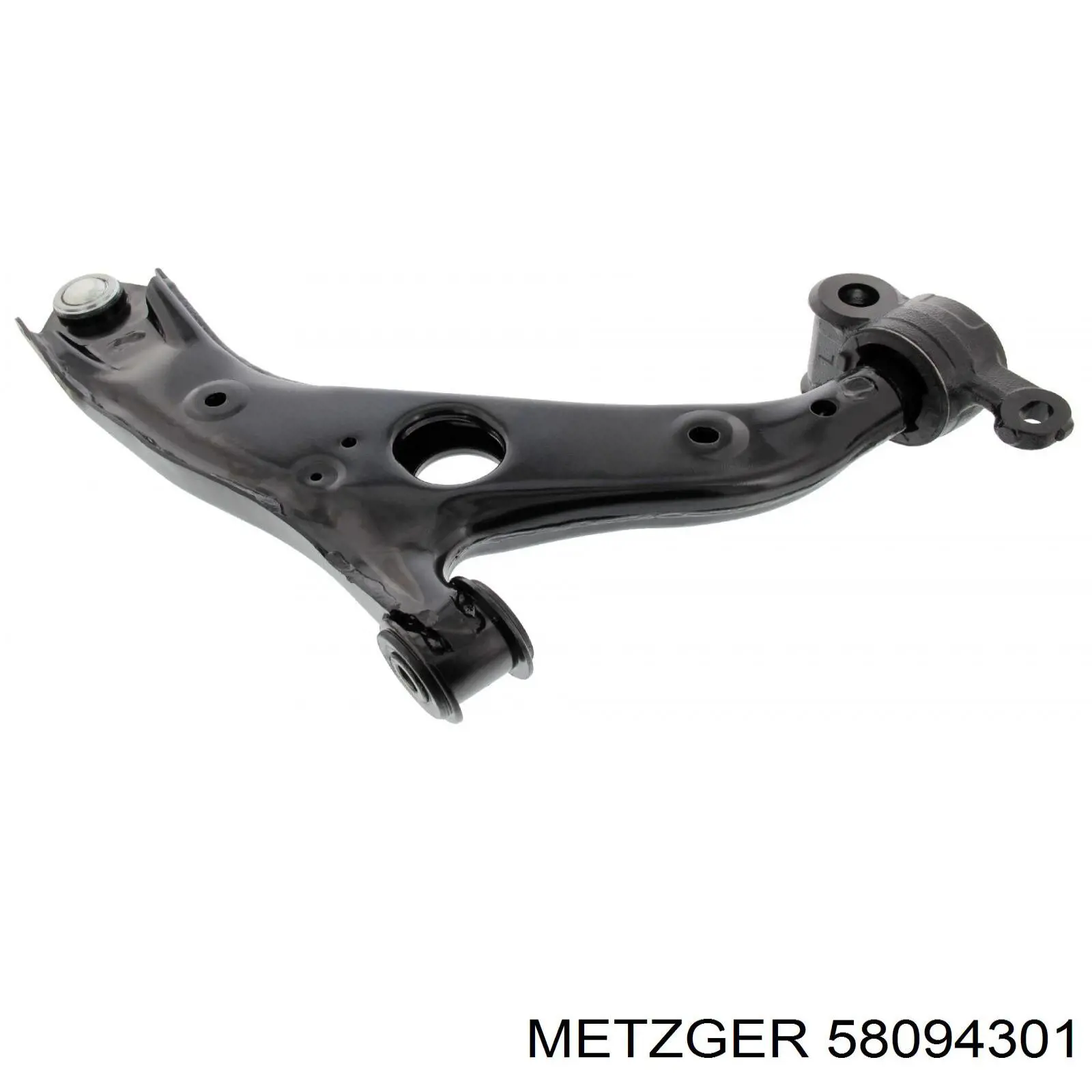 Compre JTC1906 TRW Braço oscilante inferior esquerdo de suspensão dianteira