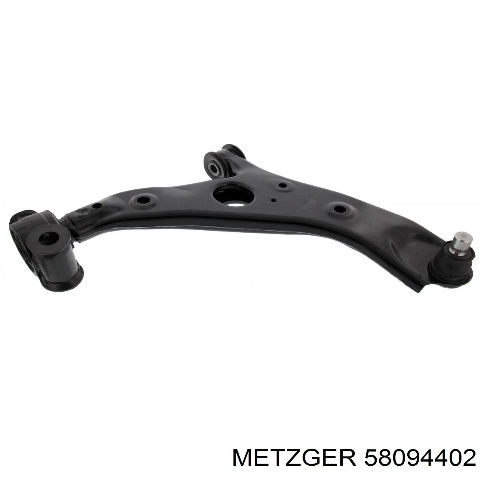Braço oscilante inferior direito de suspensão dianteira Magneti Marelli ARM812 preço, a partir de 81,86 USD