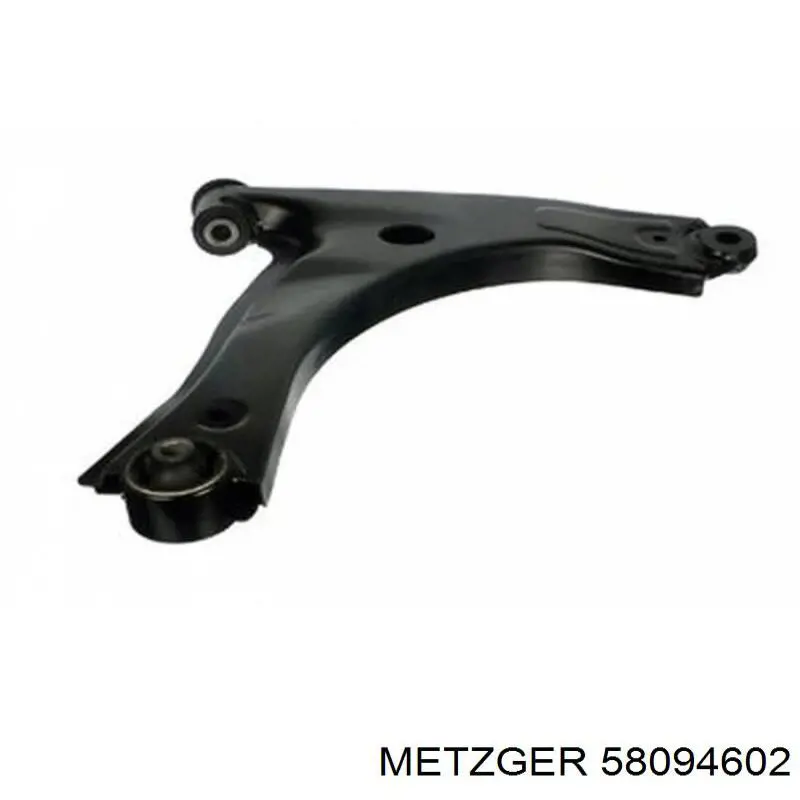 Compre 2313930 Ford Braço oscilante inferior direito de suspensão dianteira