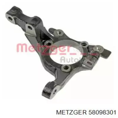 Pino moente (extremidade do eixo) dianteiro esquerdo Opel 5308034 preço, a partir de 80,31 USD
