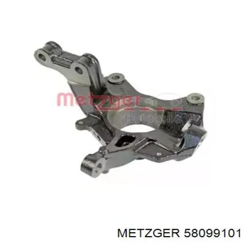 765769 Triclo Pino moente (extremidade do eixo) dianteiro esquerdo