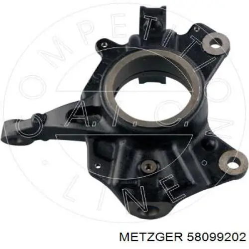 Compre 400146027R Renault (RVI) Pino moente (extremidade do eixo) dianteiro direito