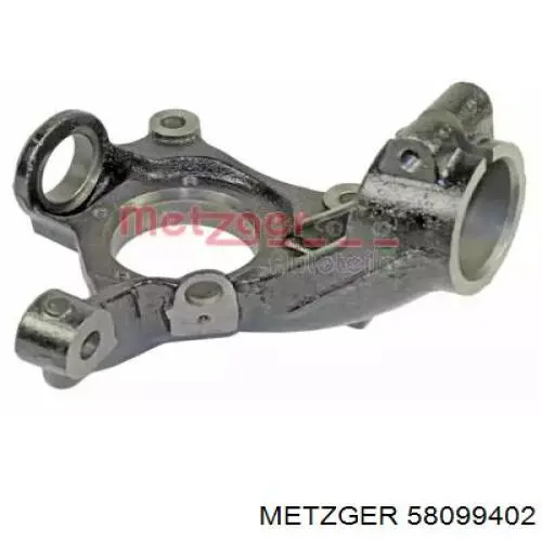 Compre 4771456 Ford Pino moente (extremidade do eixo) dianteiro direito