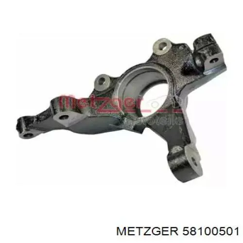 Compre 93188961 Opel Pino moente (extremidade do eixo) dianteiro esquerdo