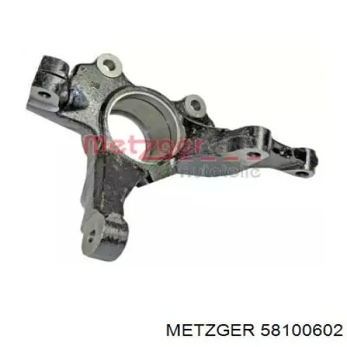Pino moente (extremidade do eixo) dianteiro direito Opel 5308056 preço, a partir de 87,96 USD