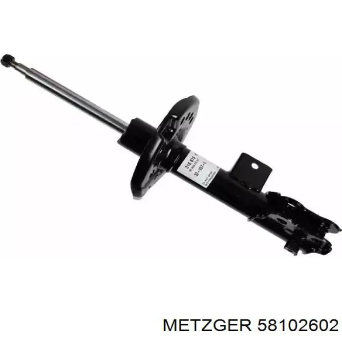 Braço oscilante inferior direito de suspensão dianteira Renault (RVI) 545006069R preço, a partir de 120,88 USD