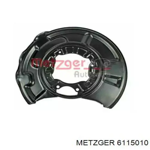 Proteção direita do freio de disco traseiro Mercedes A2304200244 preço, a partir de 27,88 USD