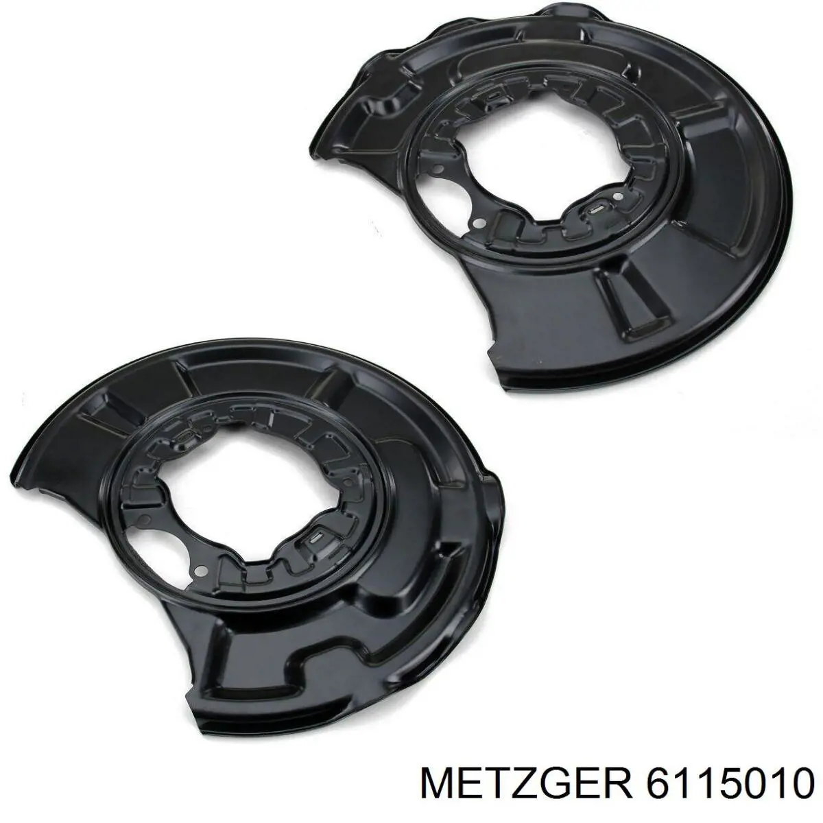Compre A2304200244 Mercedes Proteção direita do freio de disco traseiro