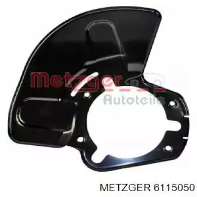 13299340 General Motors Proteção do freio de disco dianteiro direito