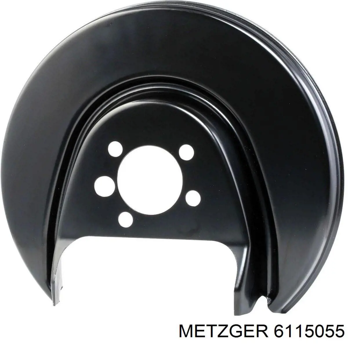 Proteção esquerda do freio de disco traseiro VAG 6Q0615611 preço, a partir de 13,40 USD
