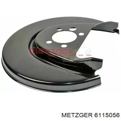 Proteção direita do freio de disco traseiro VAG 6R0615612 preço, a partir de 13,39 USD