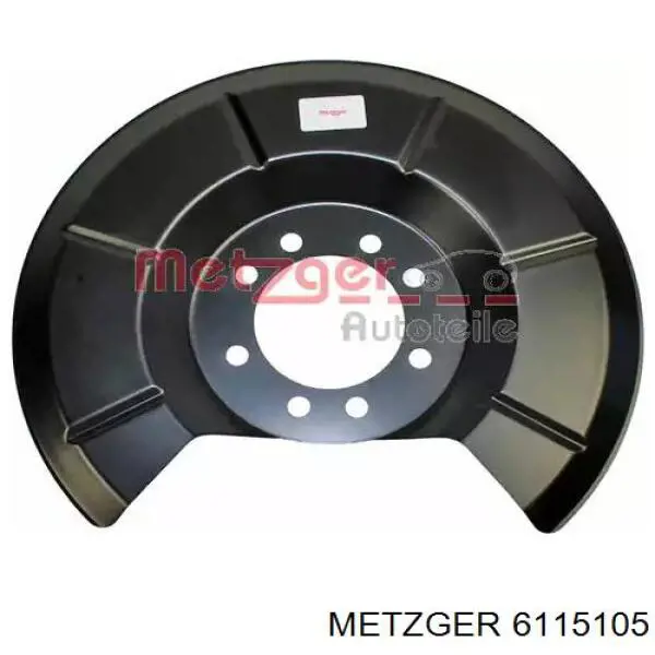 Proteção do freio de disco traseiro Ford 3M512K317AD preço, a partir de 22,45 USD