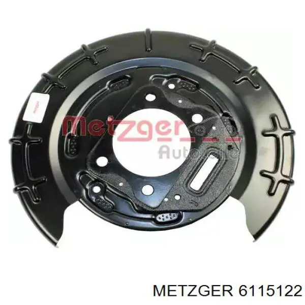 Compre 582521H000 Hyundai/Kia Proteção direita do freio de disco traseiro